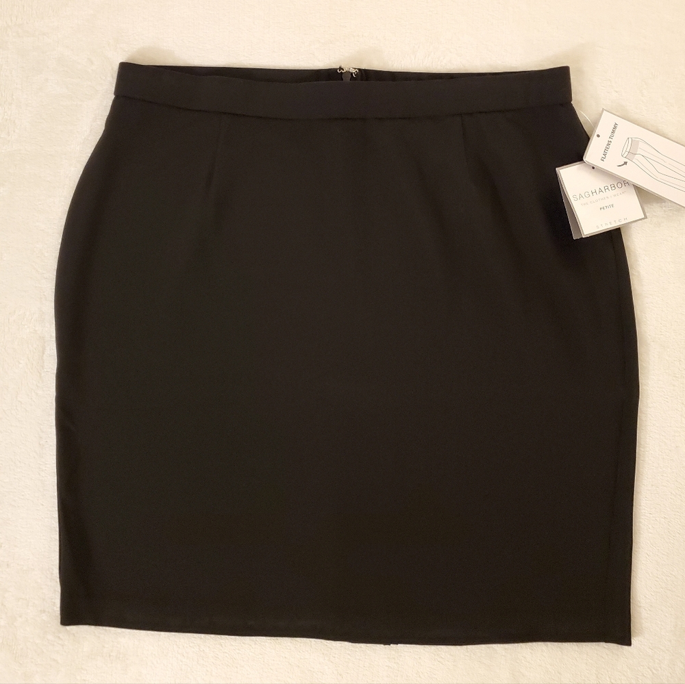NWT Sag Harbor Career Separates Skirt 16P